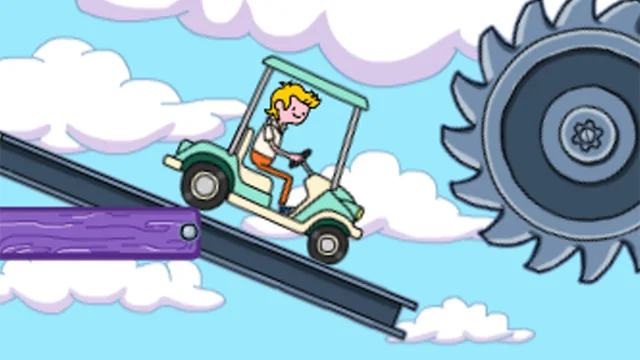 Dumb Riders game thumbnail