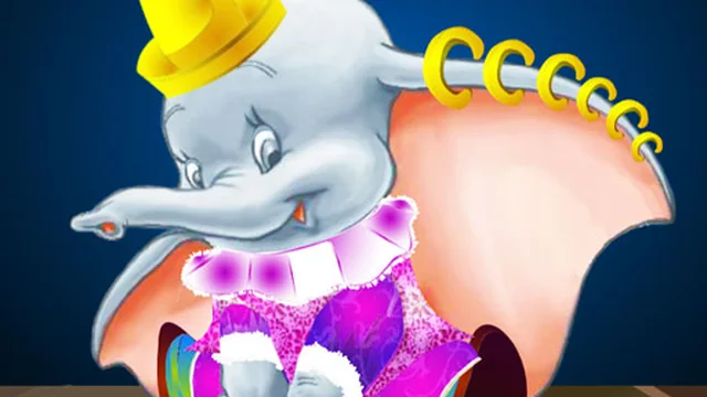 Dumbo Dress up