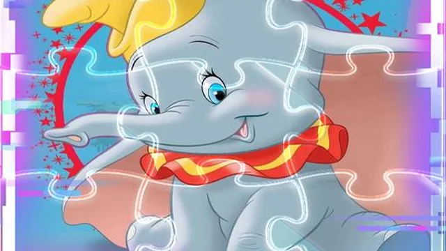 Dumbo Match3 Puzzle