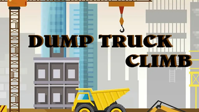 Dump Truck Climb