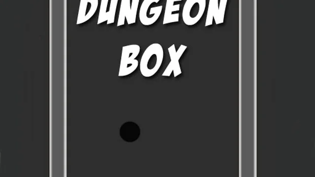 Dungeon Box