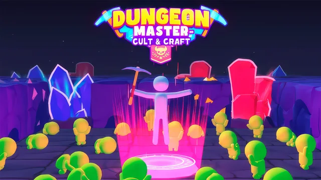 Dungeon Master - Cult & Craft