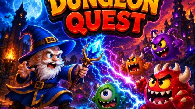 DungeonsQuest
