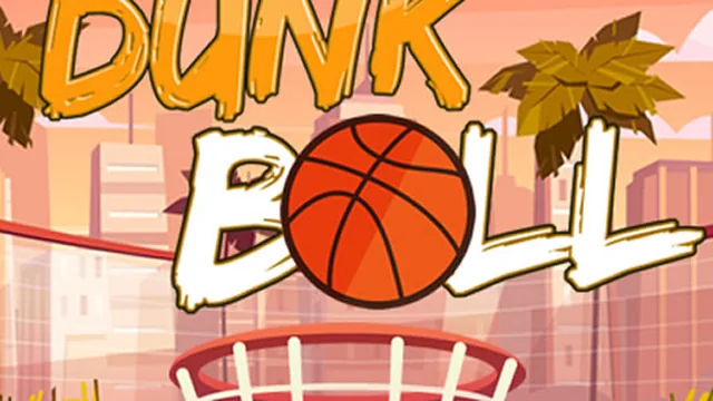 Dunk Ball