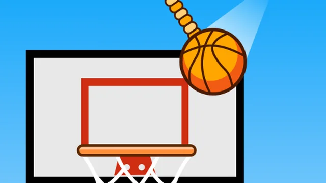 Dunk Fall game thumbnail