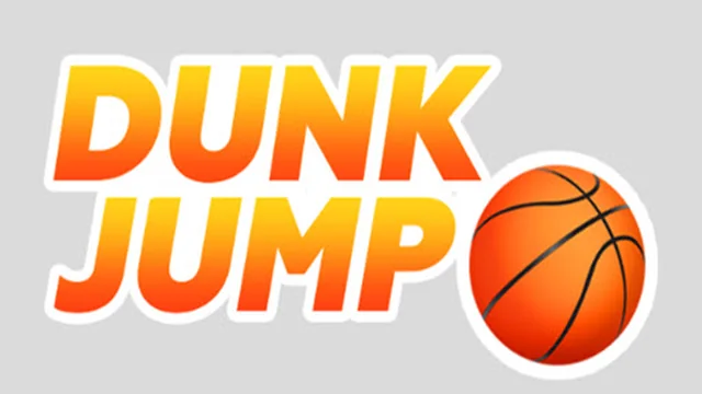 Dunk Jump Basket game thumbnail