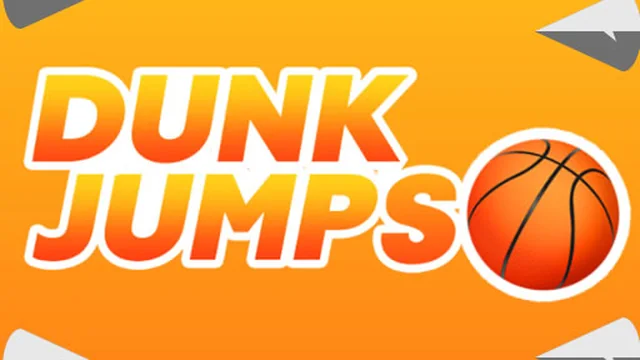 Dunk Jumps game thumbnail