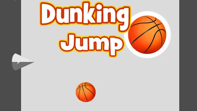 Dunking Jump game thumbnail