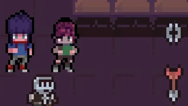 Duo Adventures (Legacy of Traps) game thumbnail