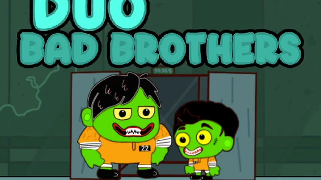 Duo Bad Brothers