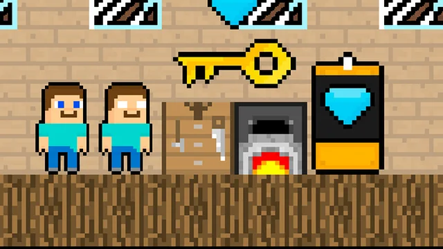 Duo House Escape game thumbnail