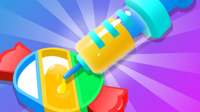 Dye It Right: Color Picker