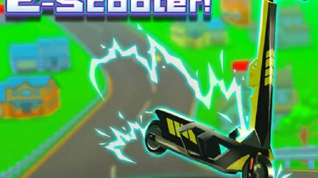 E-Scooter