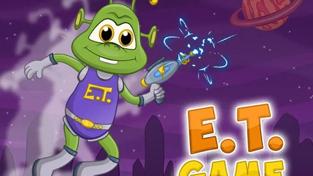 E.T. Game game thumbnail