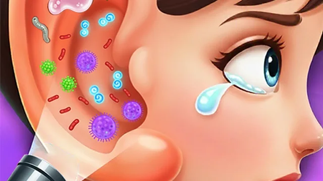 Ear Doctor Care Game
