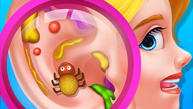 Ear Doctor - Clean It Up Salon