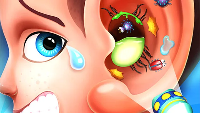 Ear Doctor Game