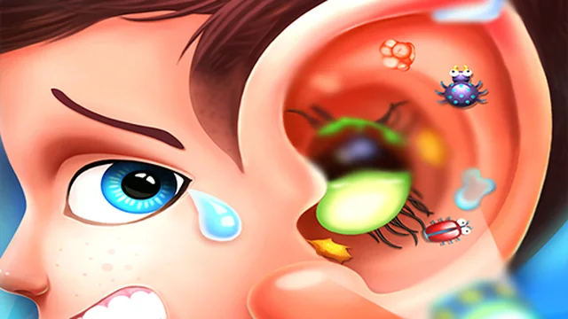 Ear Doctor Kids