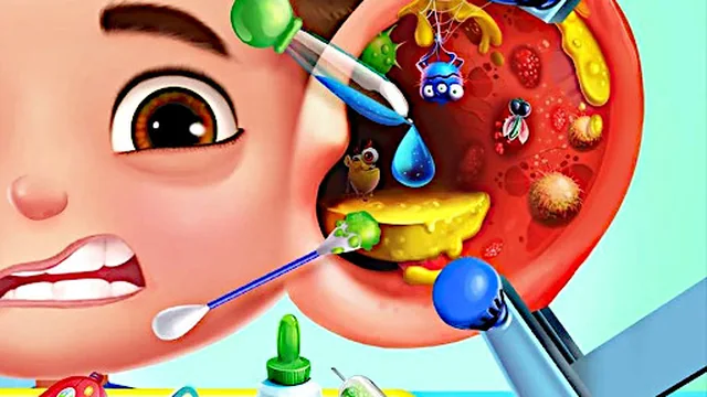 Ear Treatment