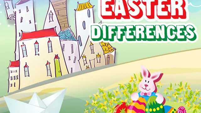 Easter 2020 Differences