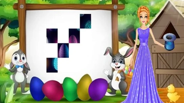 Easter Basket Escape