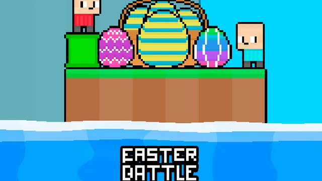 Easter Battle Collect Egg