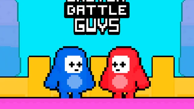 Easter Battle Guys
