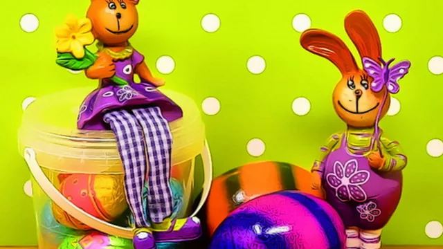 Easter Bunnies Puzzle