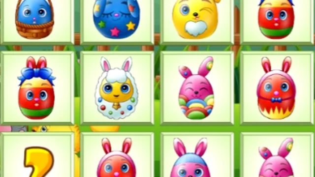 Easter Card Memory game thumbnail