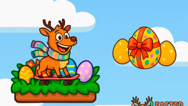 Easter Deer