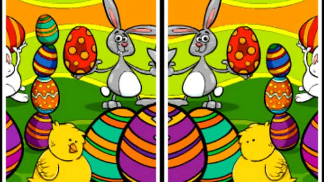 Easter Differences