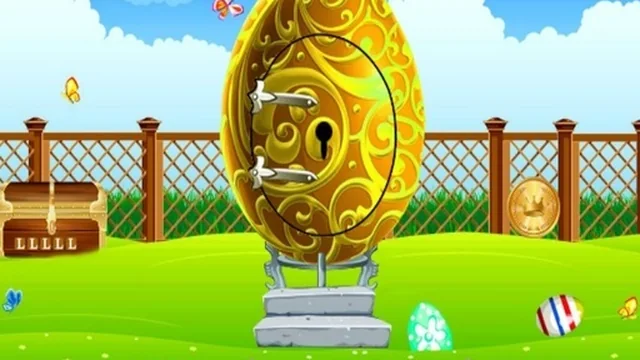 Easter Egg Escape