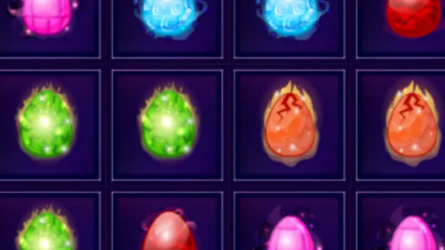 Easter Egg Lines