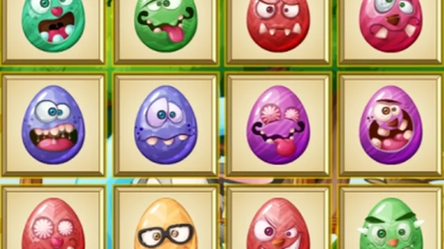 Easter Egg Search