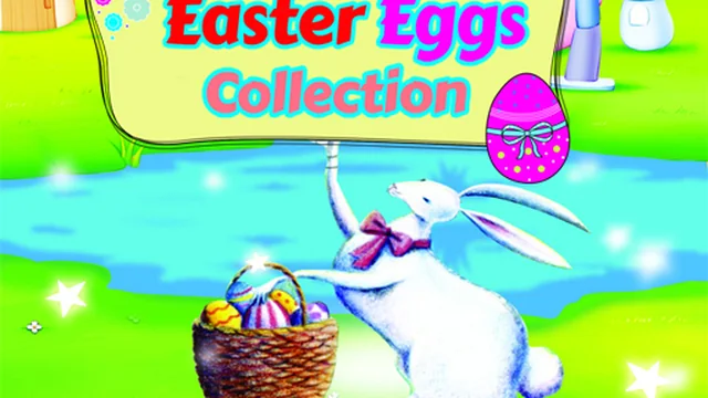 Easter Eggs Collection