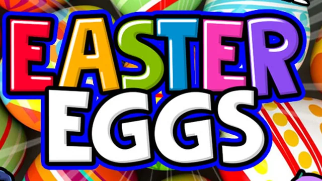 Easter Eggs