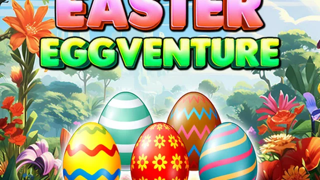 Easter Eggventure