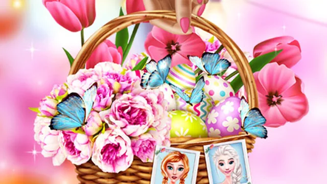Easter Glamping Trip