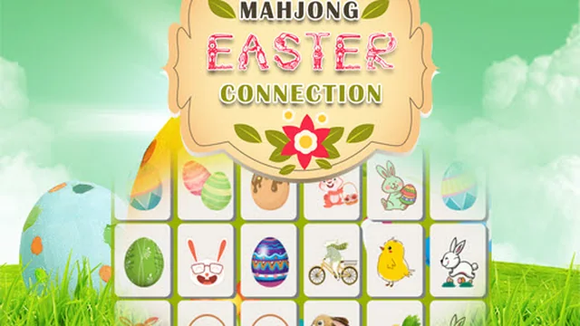 Easter Mahjong Connection