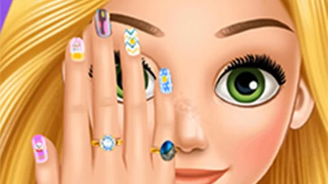 Easter Nails Designer