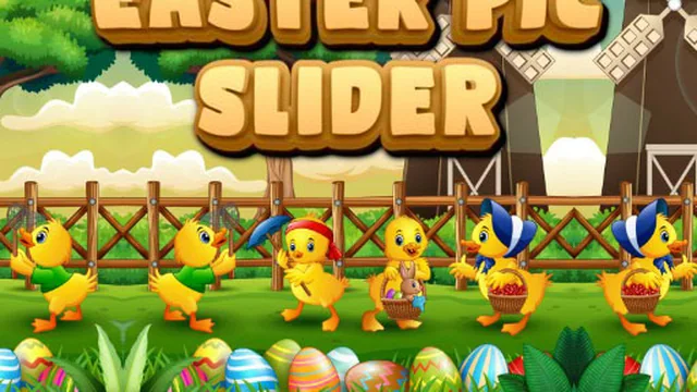 Easter Pic Slider