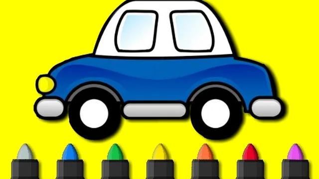 Easy to Paint Police Car