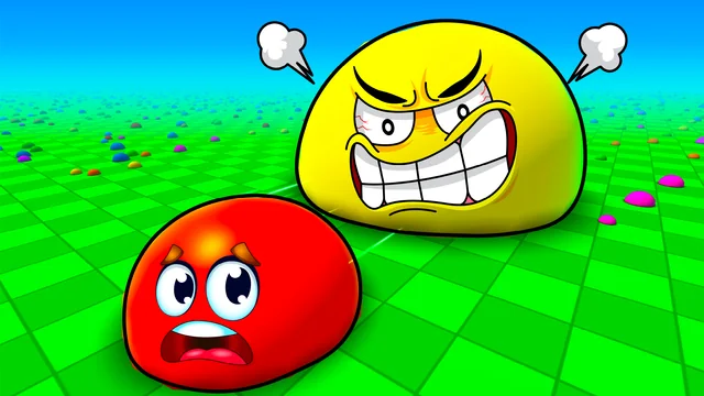 Eat Blobs Simulator game thumbnail