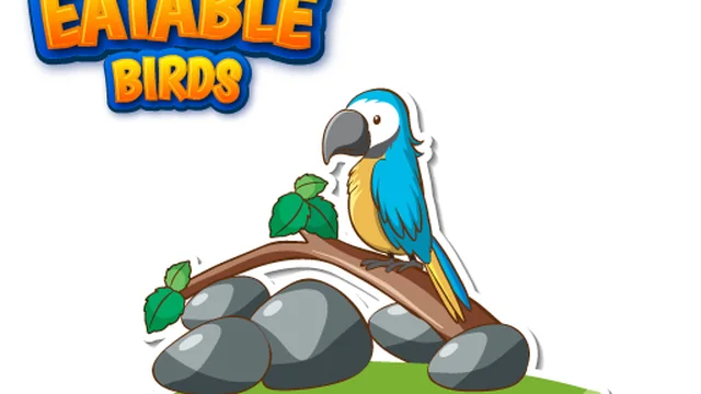 Eatable Birds