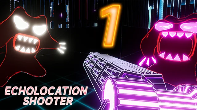 Echolocation Shooter game thumbnail