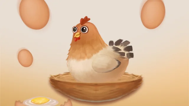 Egg Catcher