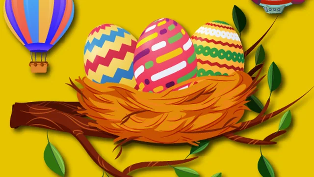 Egg Jump Up