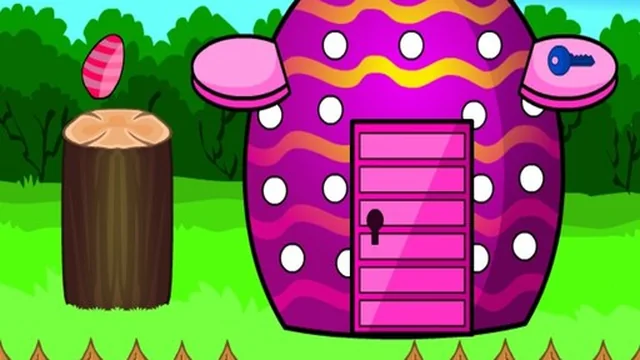Egg Land Escape