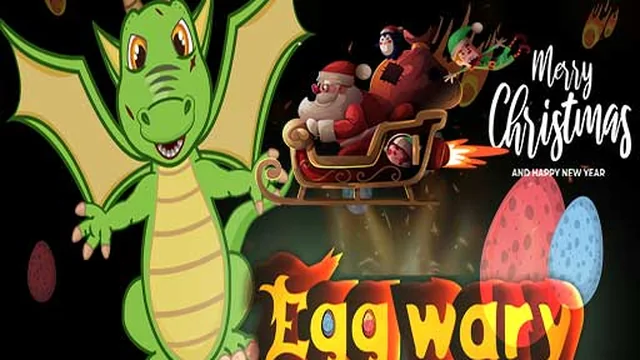 Egg Wary: Dragon Eggs Catch Legends