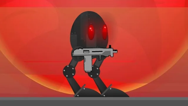 Eggbot vs Zombies